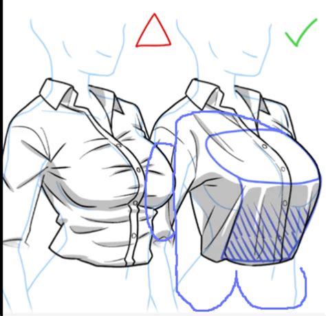 how to draw boobs|The NSFW Art Workflow: From Sketch to Finished ...